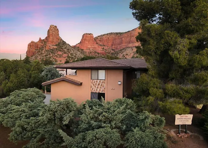 Adobe Village Estate * Sedona