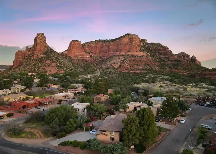 Adobe Village Estate Holiday home Sedona