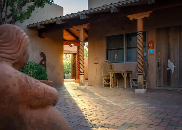 Holiday home Adobe Village Estate *