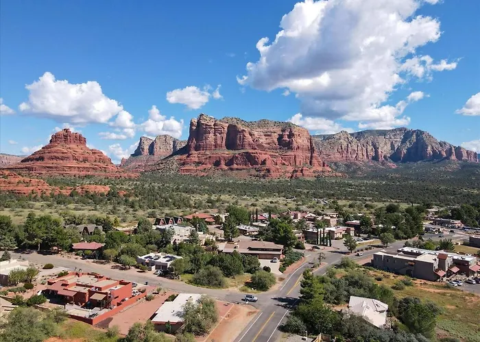 Adobe Village Estate * Sedona