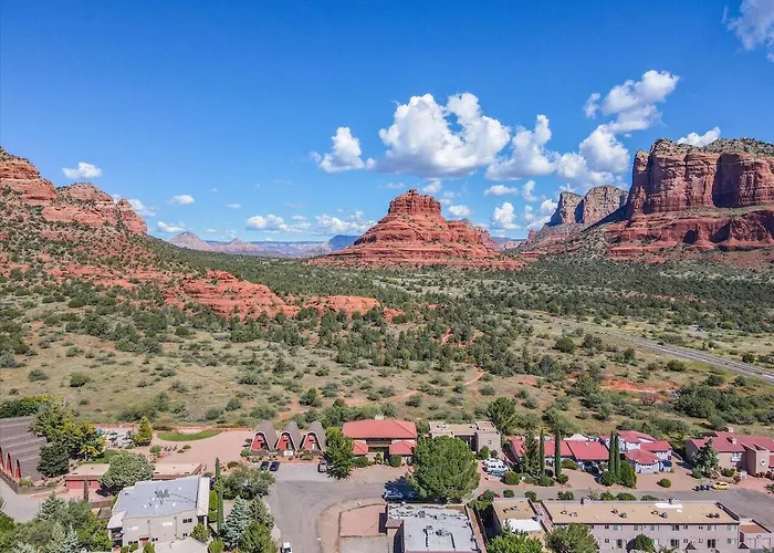 Adobe Village Estate Holiday home Sedona