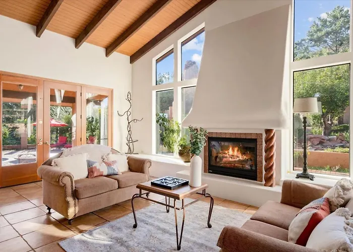 Adobe Village Estate Holiday home Sedona