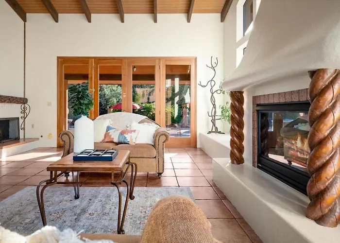 Holiday home Adobe Village Estate *