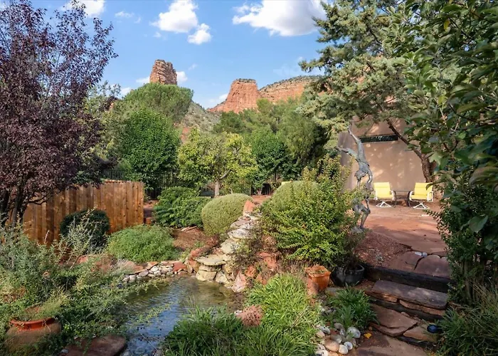 Adobe Village Estate Holiday home