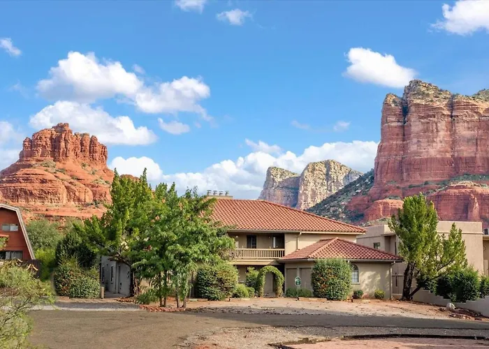 Adobe Village Estate Sedona
